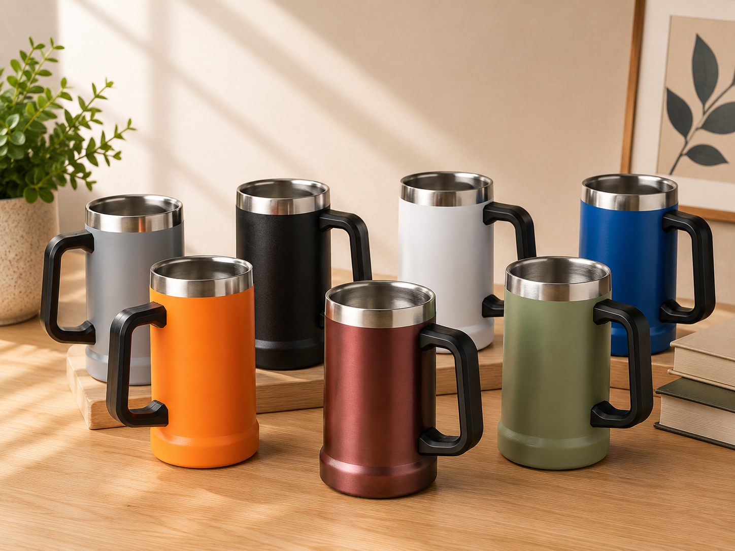 Caneca de Cerâmica 325ml